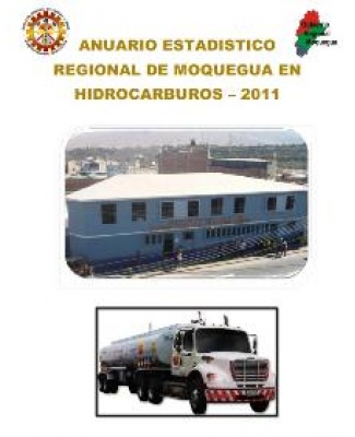 Anuario Hidrocarburos 2011