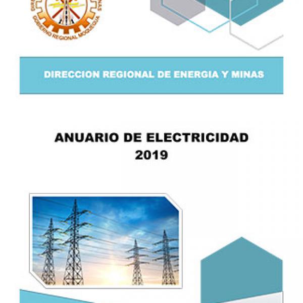 Anuario Electricidad 2019