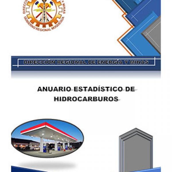 Anuario Hidrocarburos 2021