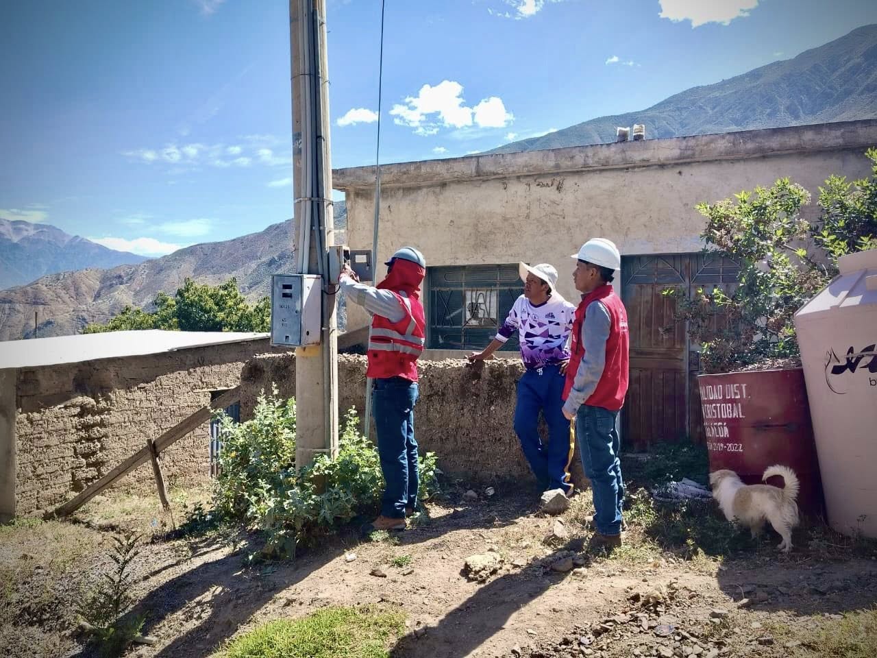 Realizamos comisiones de servicio en las localidades de Phutunqo y Sijuaya, donde se ejecutaron acciones orientadas a fortalecer el servicio