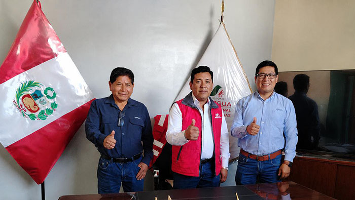 Fortalecimiento del Sistema Energetico de la zona sur del pais