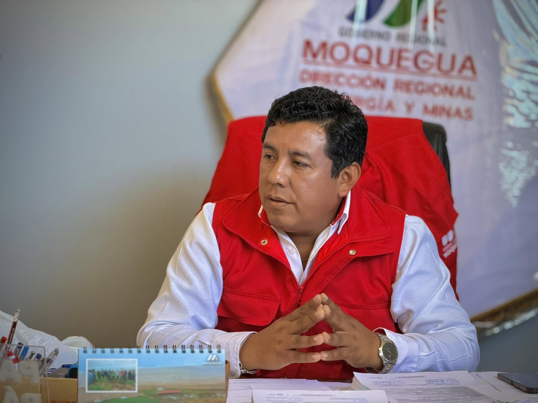 Gobierno Regional de Moquegua inicia transferencia del acervo documentario del proceso de formalizacion minera integral al MINEM