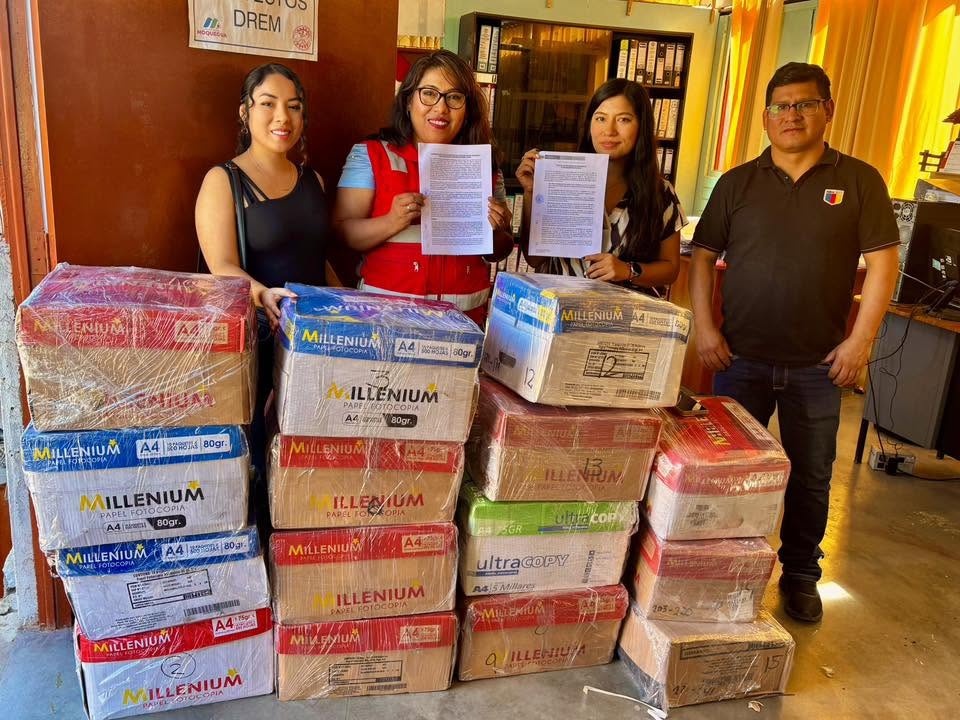 Culmina con exito la transferencia de expedientes de Formalizacion Minera al MINEM